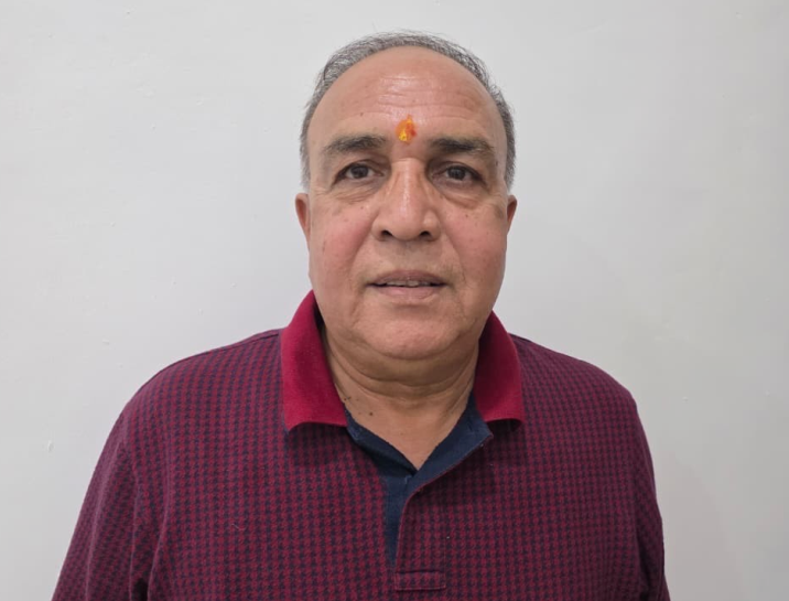 Joginder Sharma