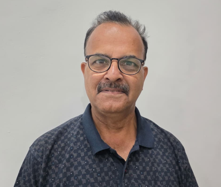 Krishna Kumar Acharya